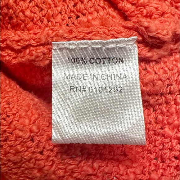 Lulu B Tunic sweater size XL - Picture 4 of 4